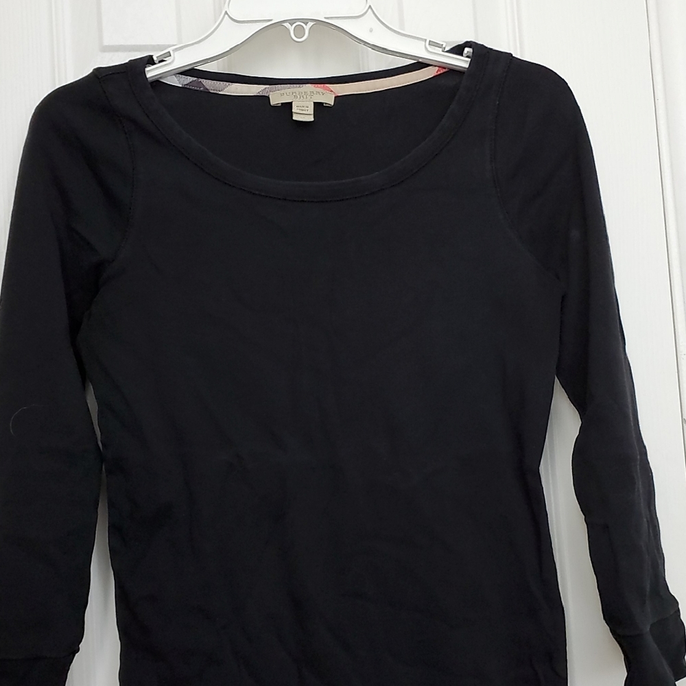 Burberry shirt
